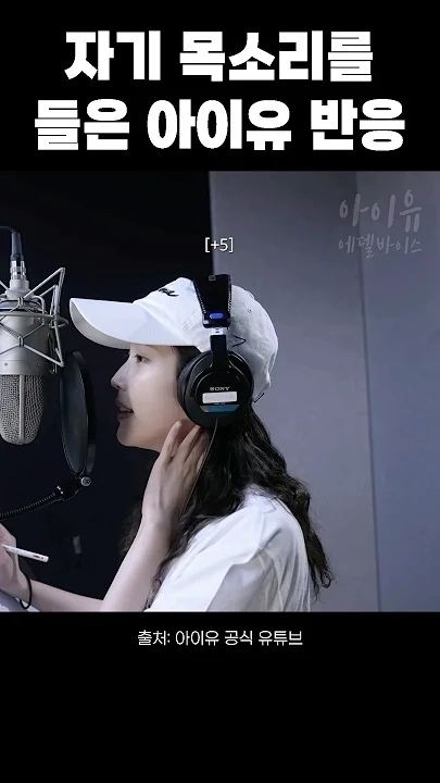 아이유 팬덤이 사랑하는 대표 배경 이미지
