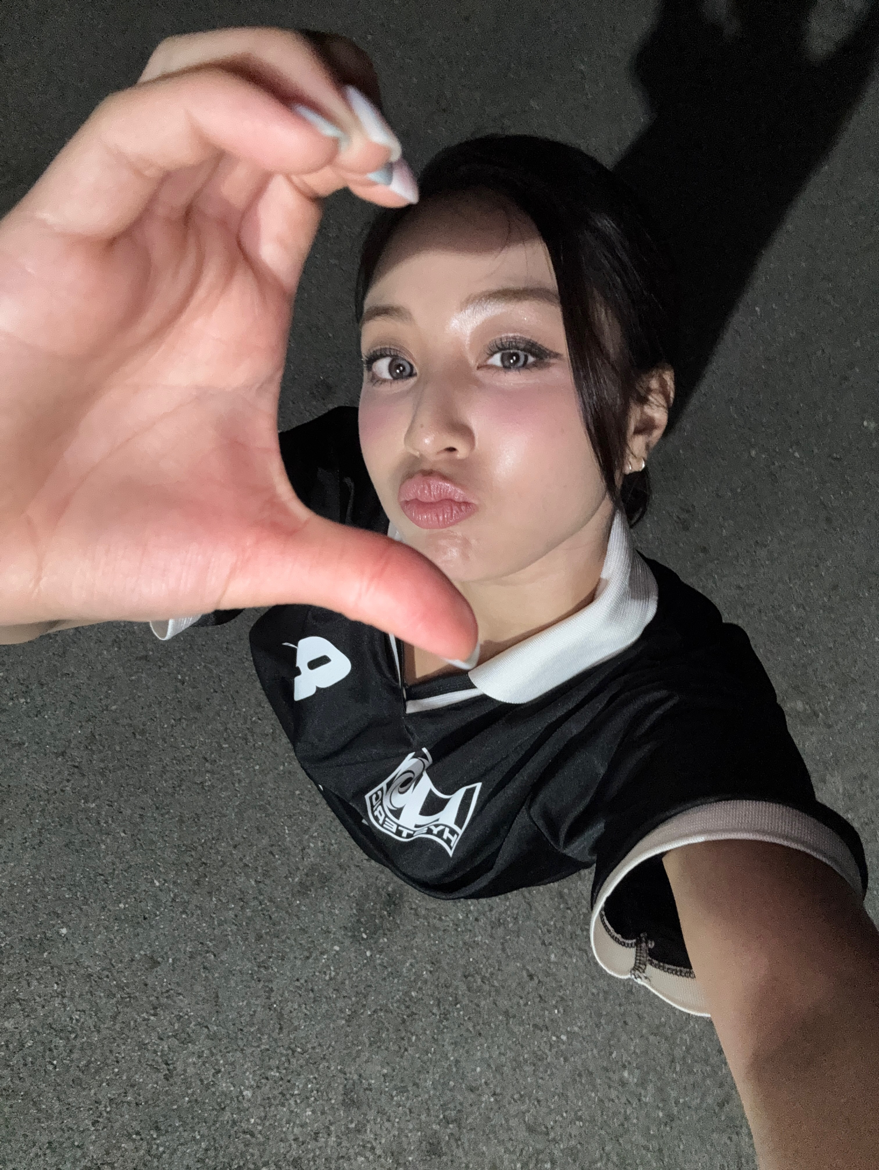 志效 (TWICE)的最新活動照片