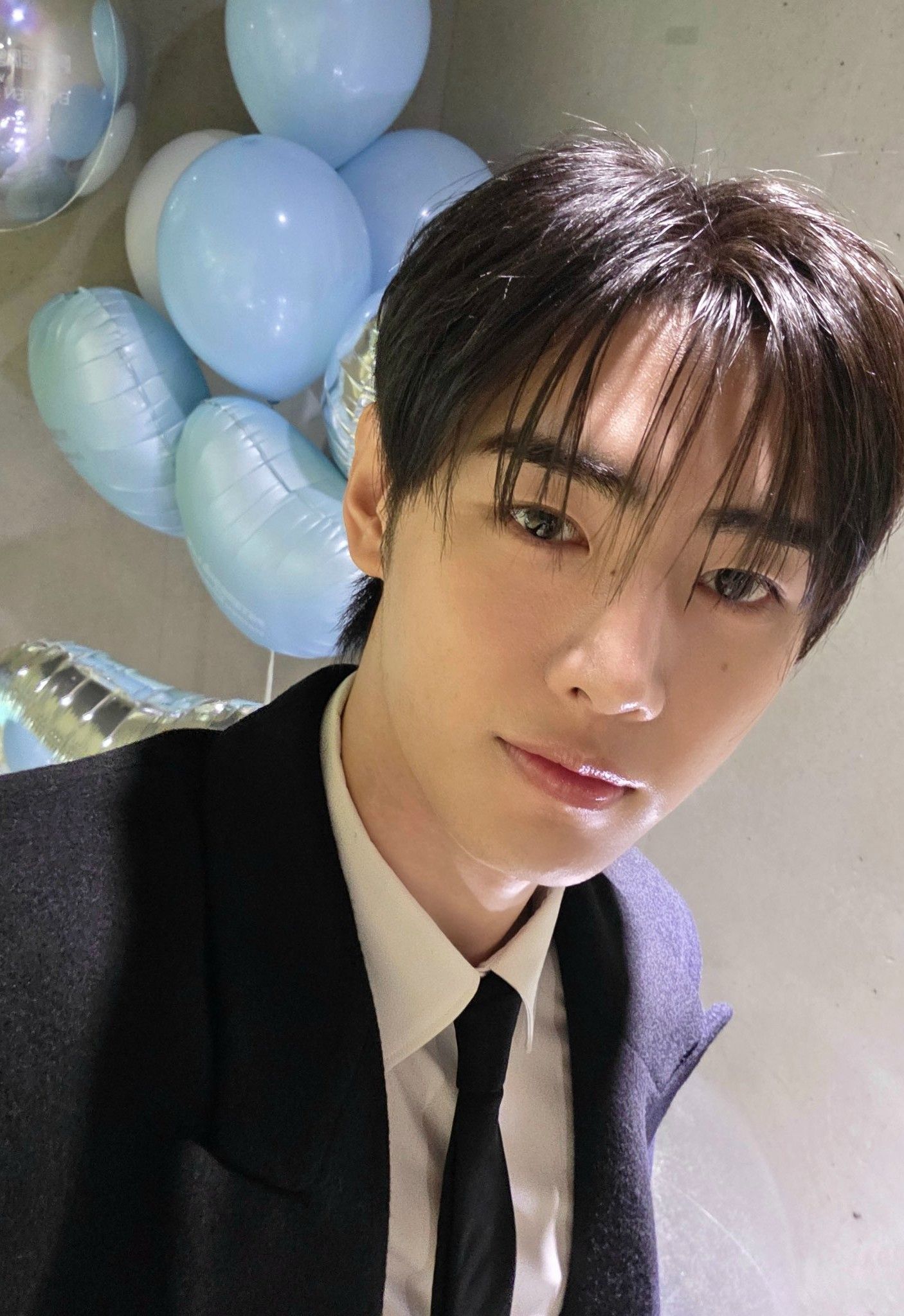 成训 (ENHYPEN)粉丝拍下的瞬间