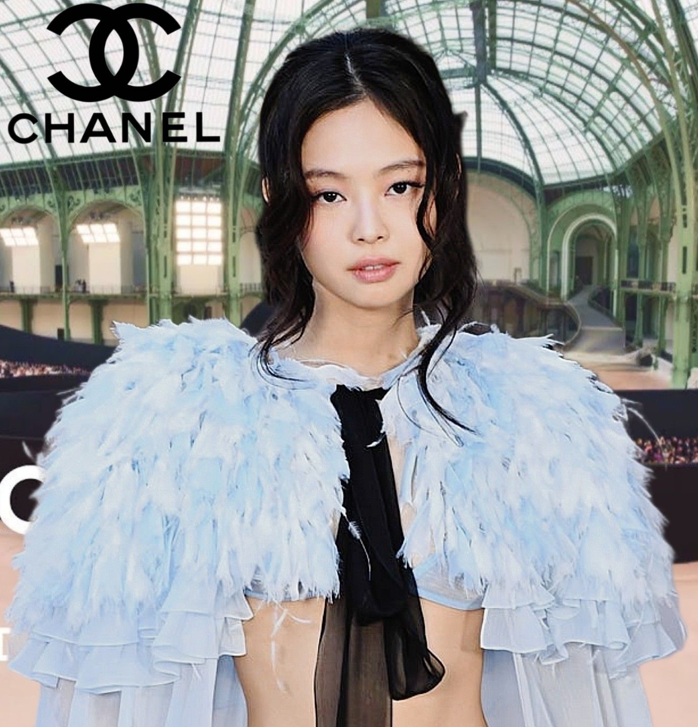 Recent activity shot of BLACKPINK