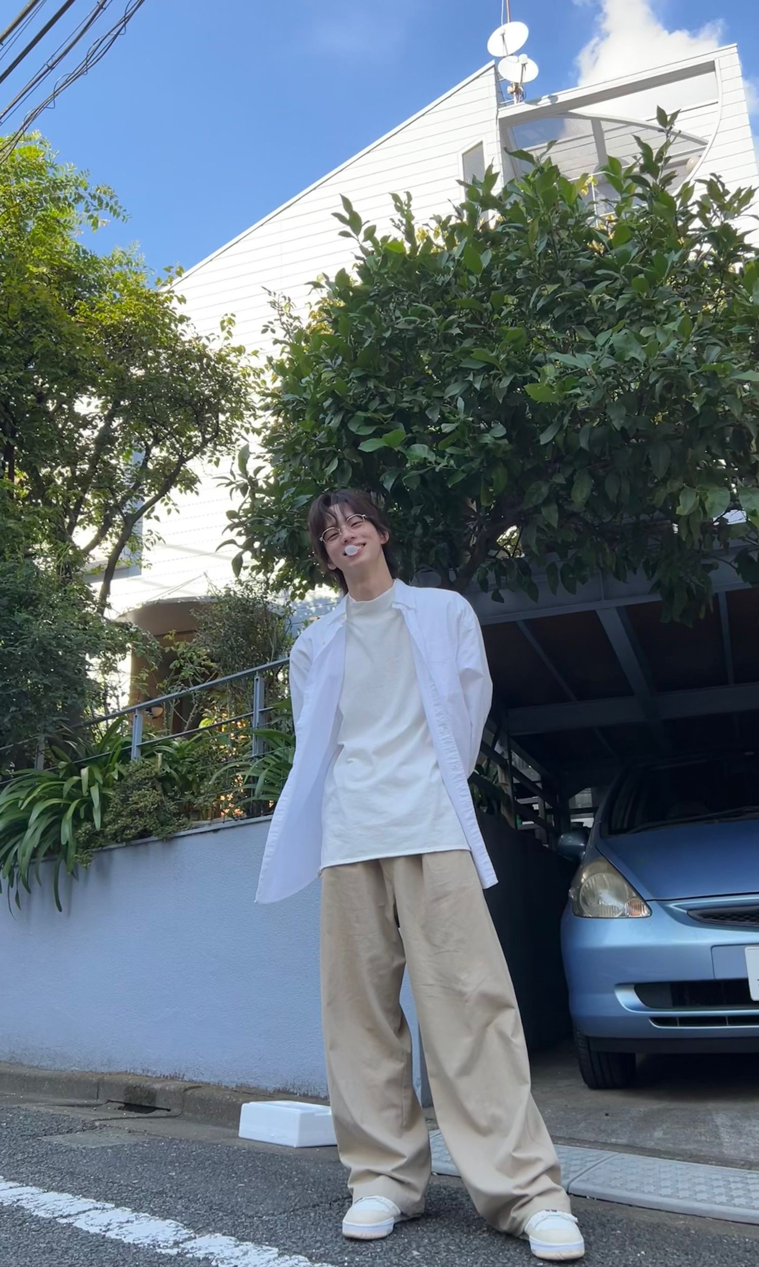 Latest photo of Shinyu (TWS)