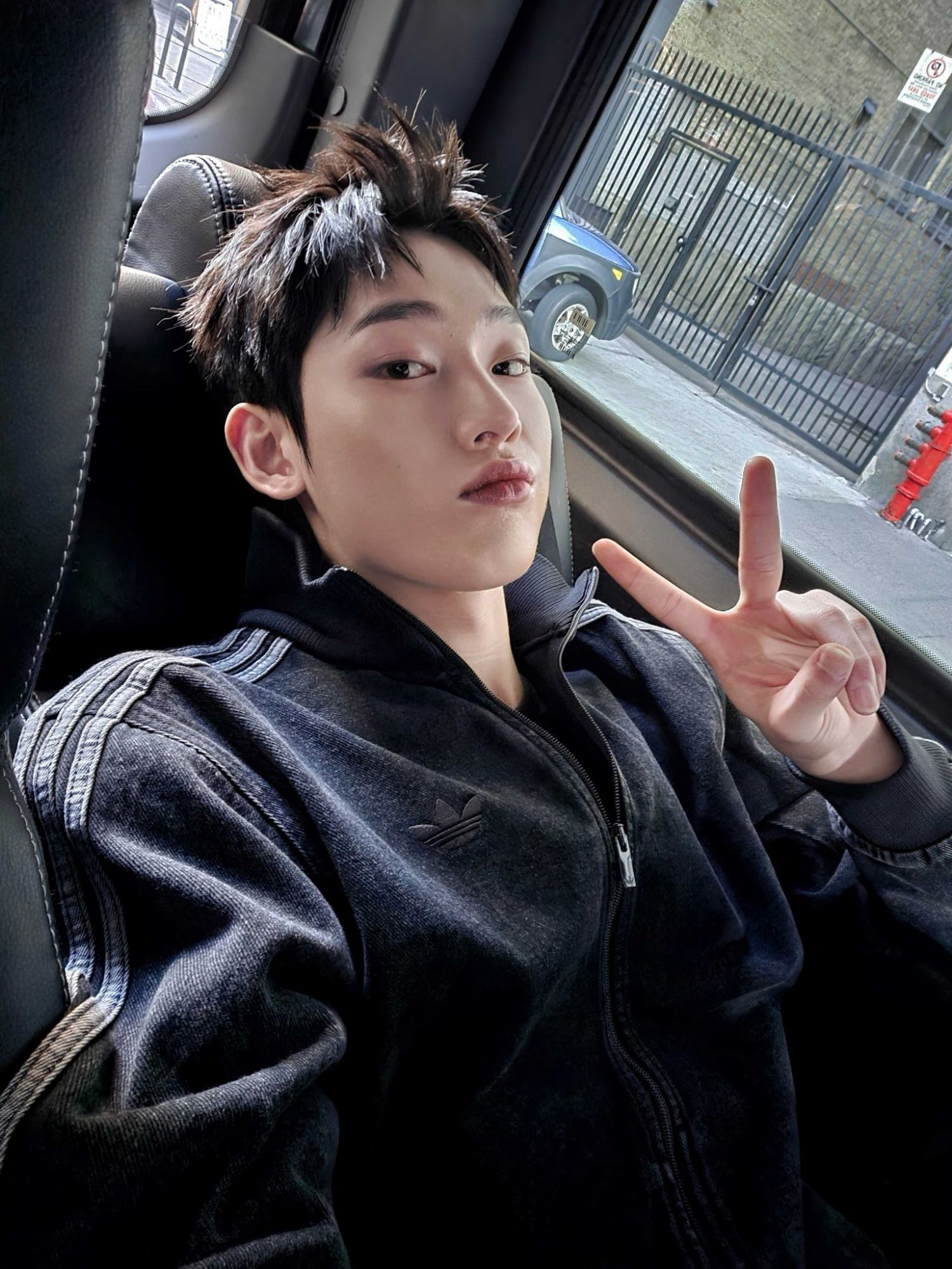 Latest photo of Sunoo (ENHYPEN)