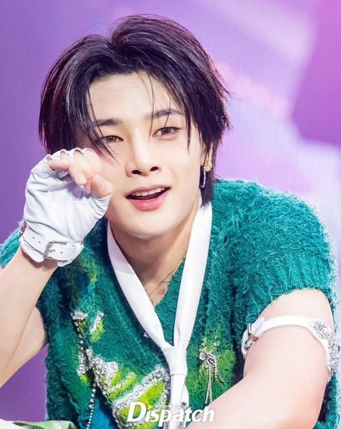 I.N (Stray Kids)的最新照片