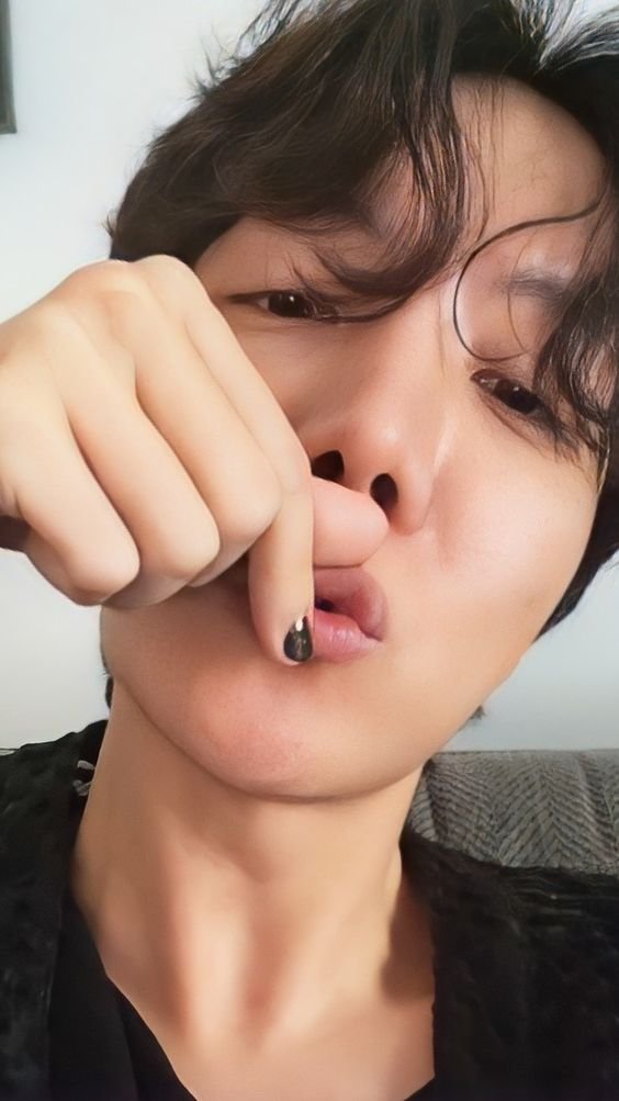 Fan-made special wallpaper for j-hope (BTS)