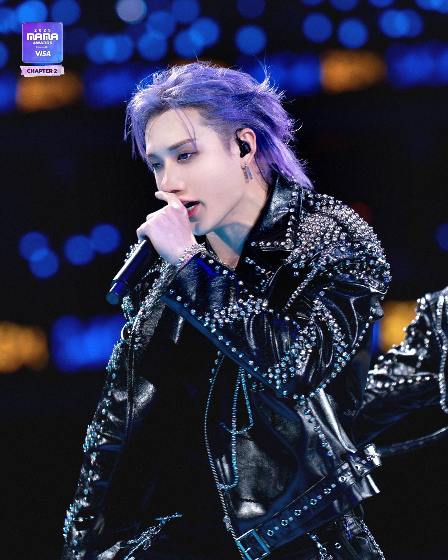 Latest photo of Bang Chan (Stray Kids)