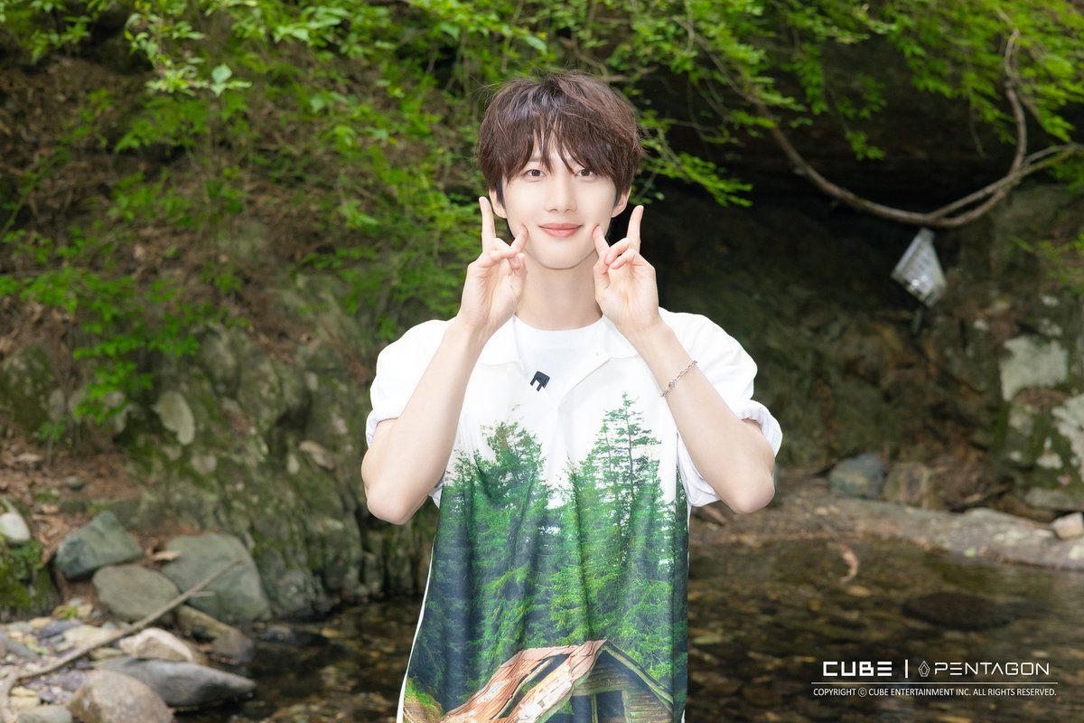 펜타곤의 최신 사진