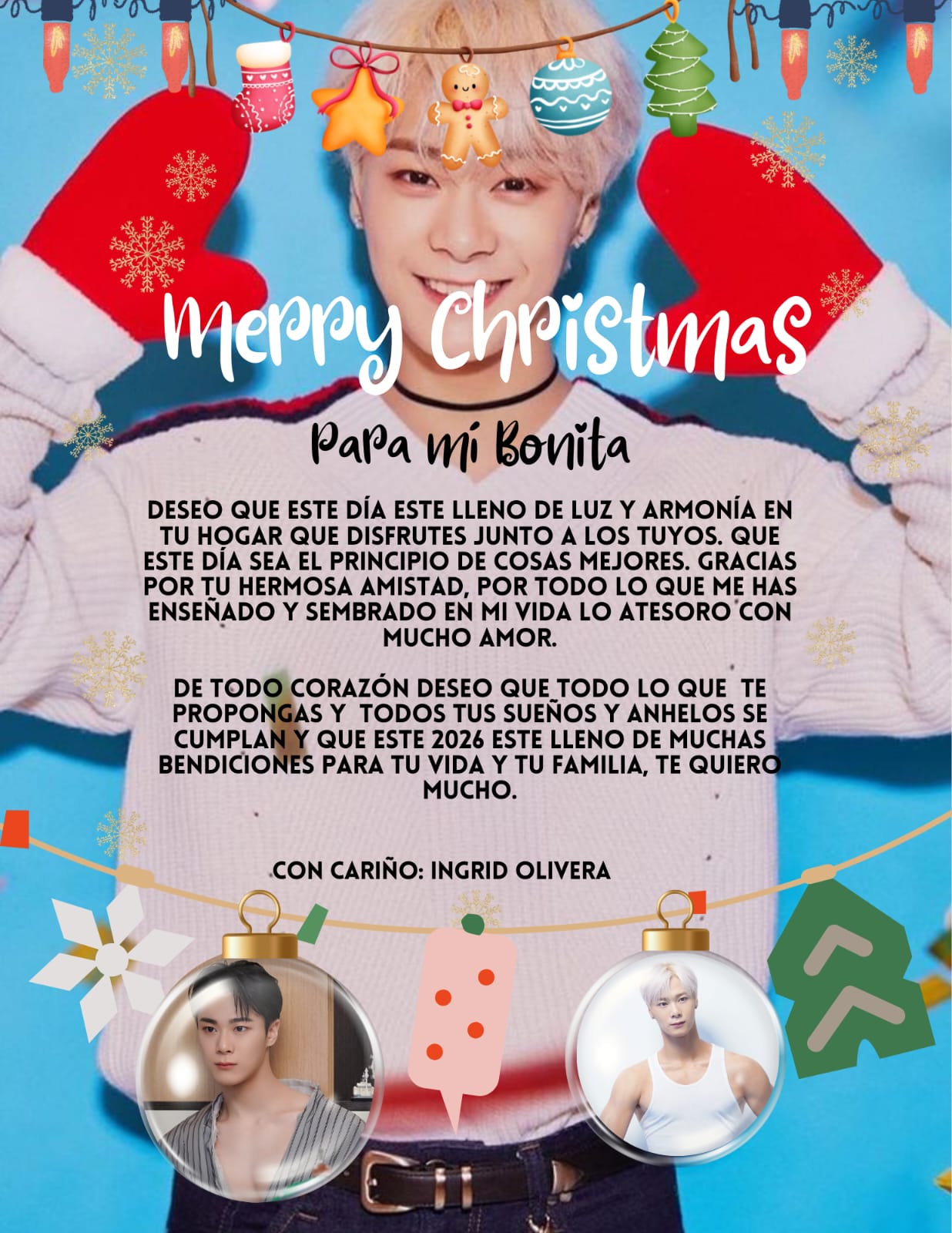 Behind-the-scenes cut of Moonbin (ASTRO)