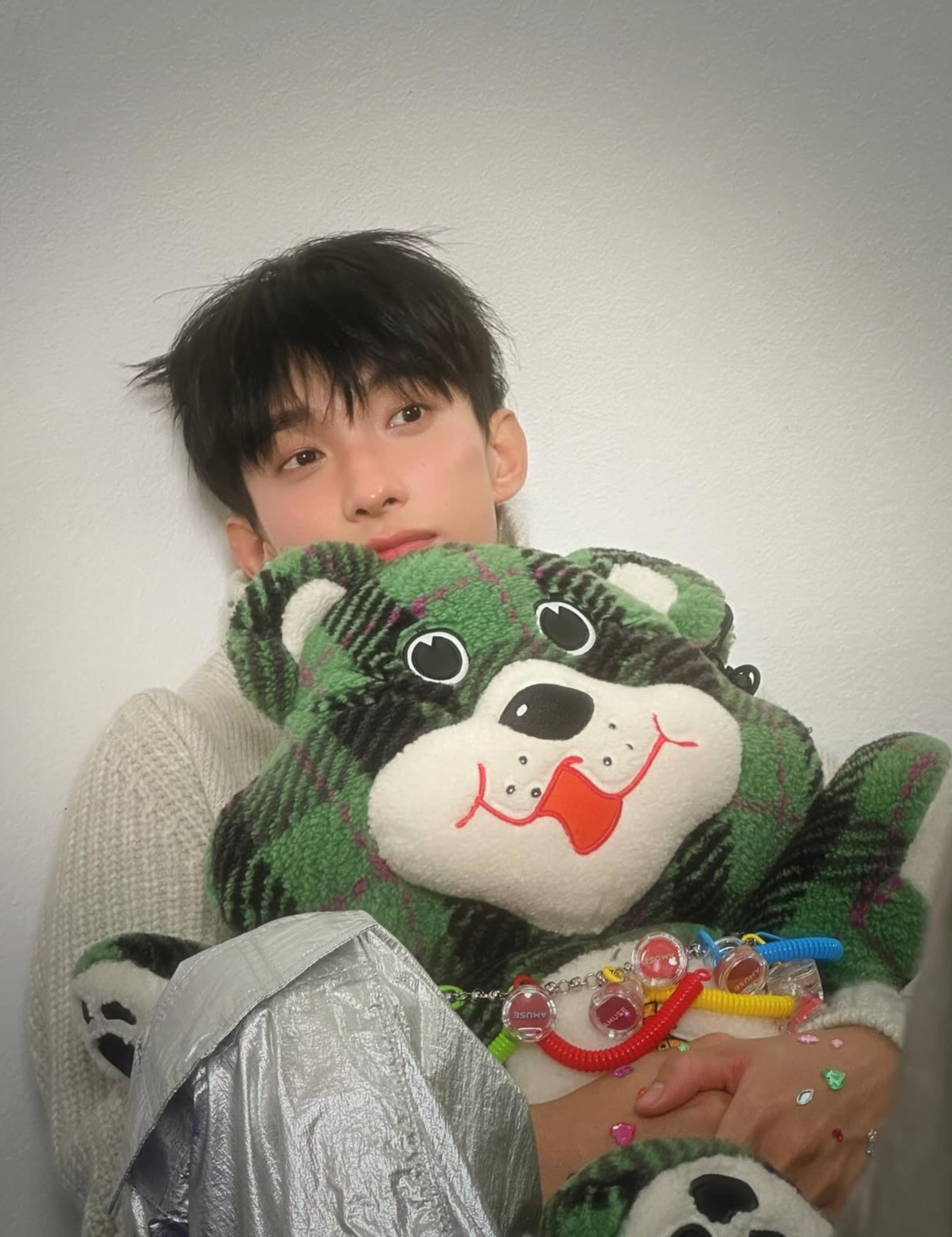 Behind-the-scenes cut of DK (SEVENTEEN)