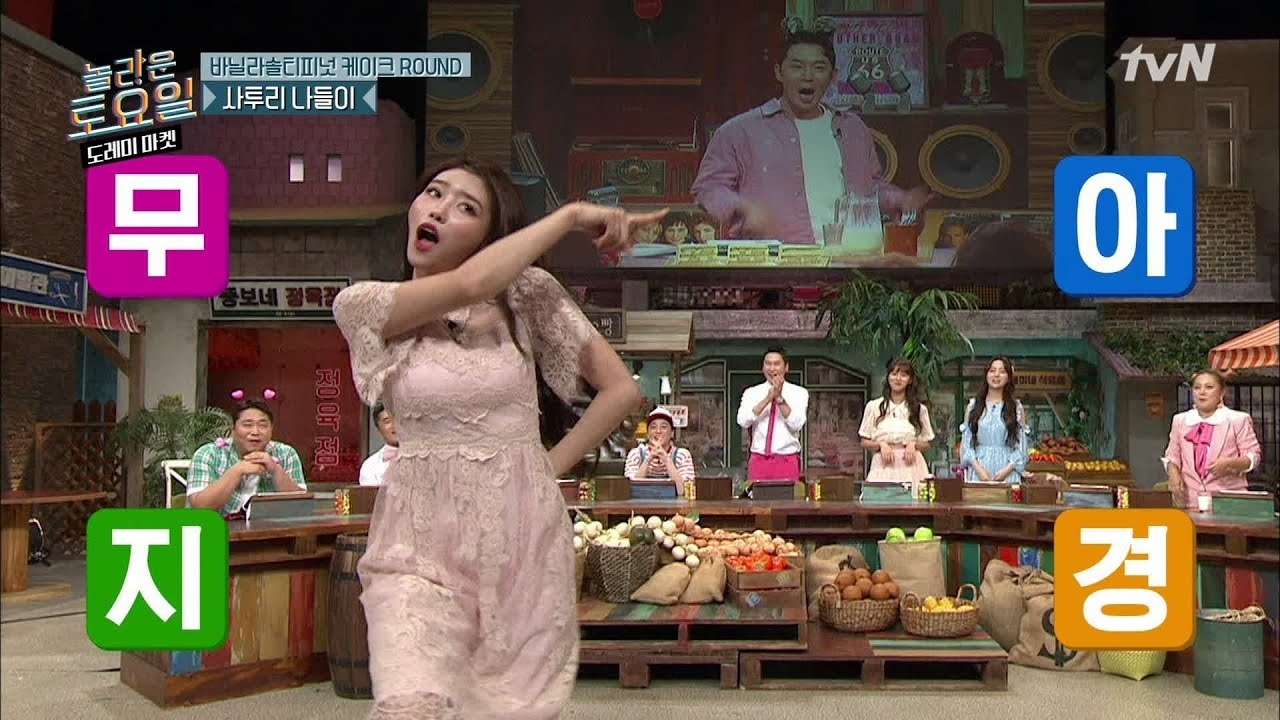ミジュ (Lovelyz)の舞台裏ショット