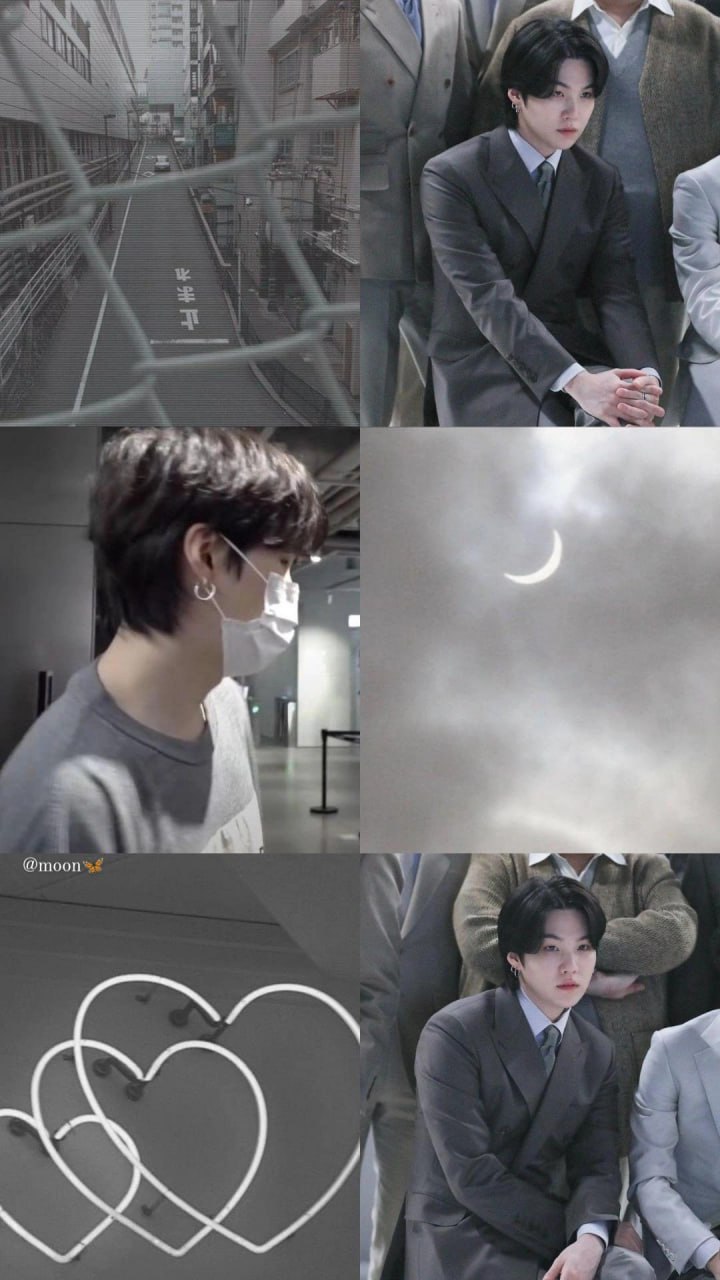 Today's most popular wallpaper in the SUGA (BTS) community