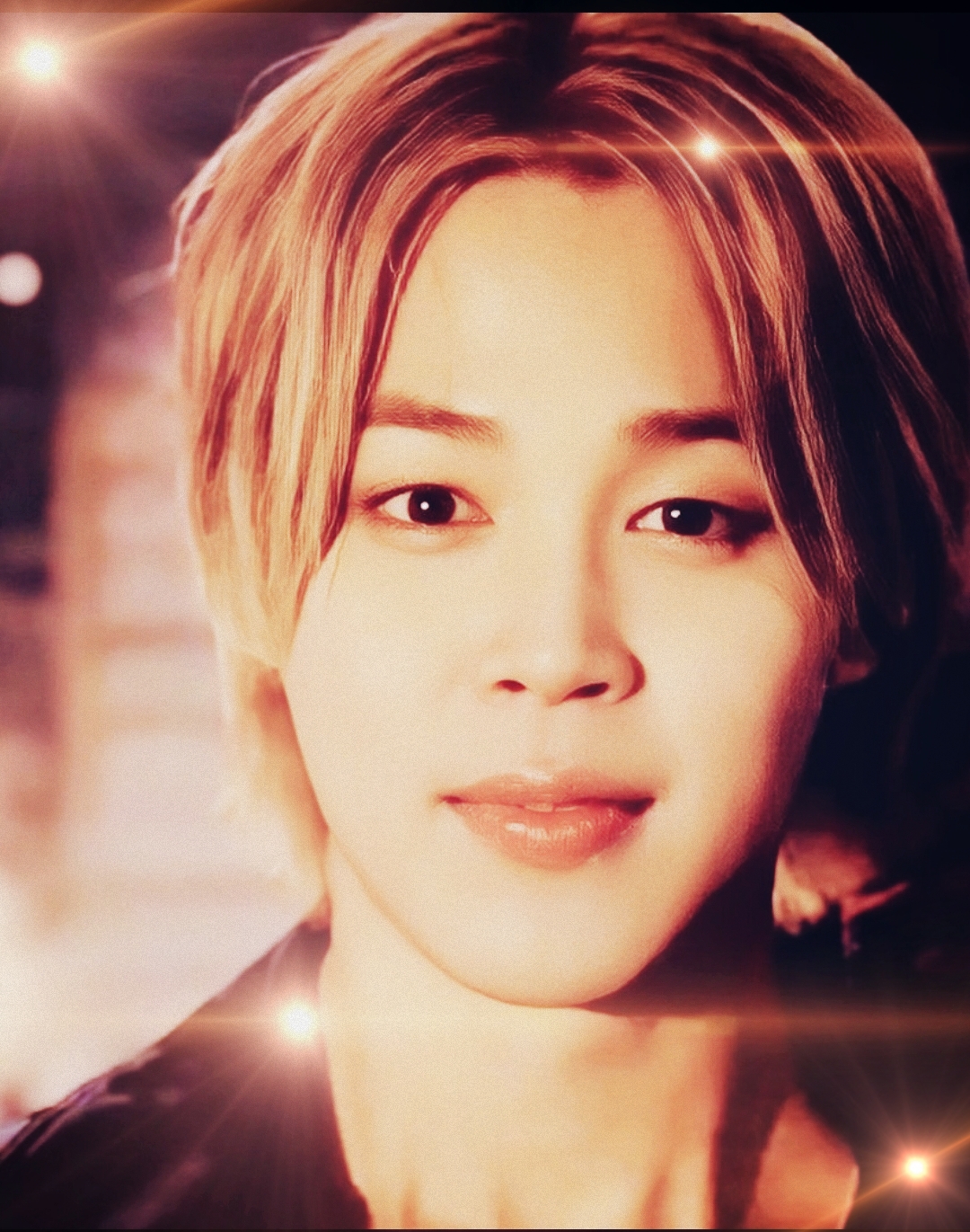 Potret di balik layar Jimin (BTS)