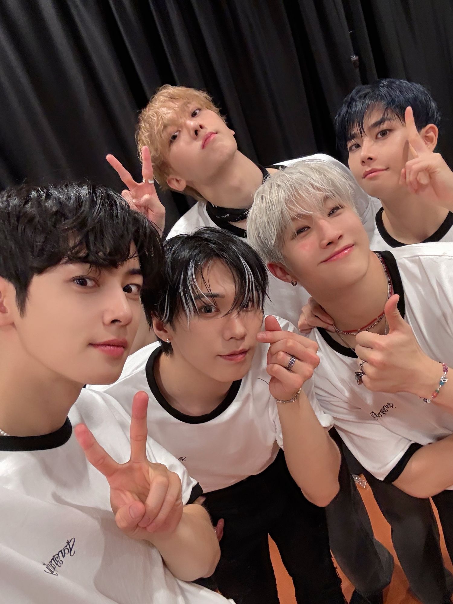 Recent activity shot of Rocky