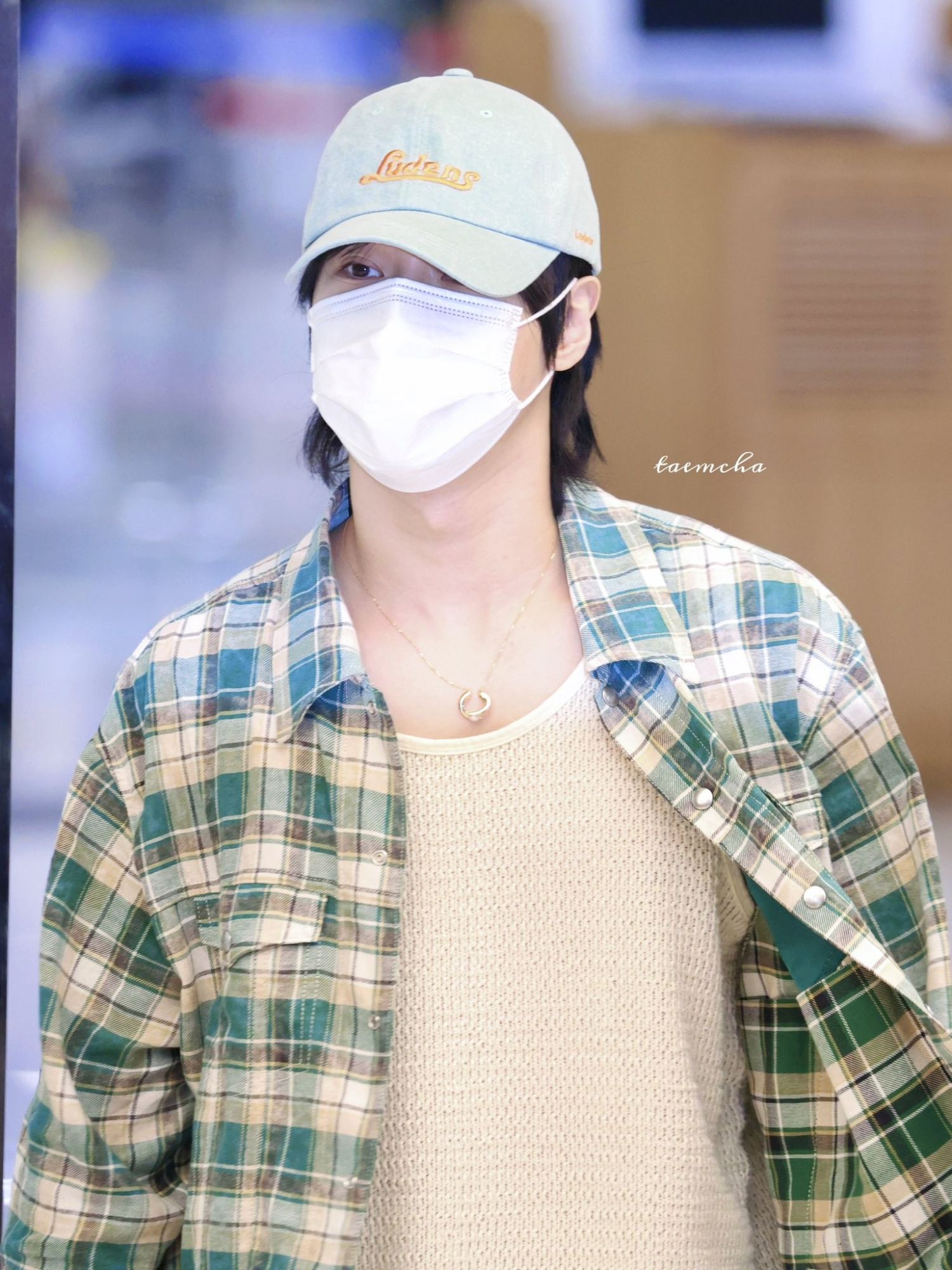 Latest photo of Taemin (SHINee)