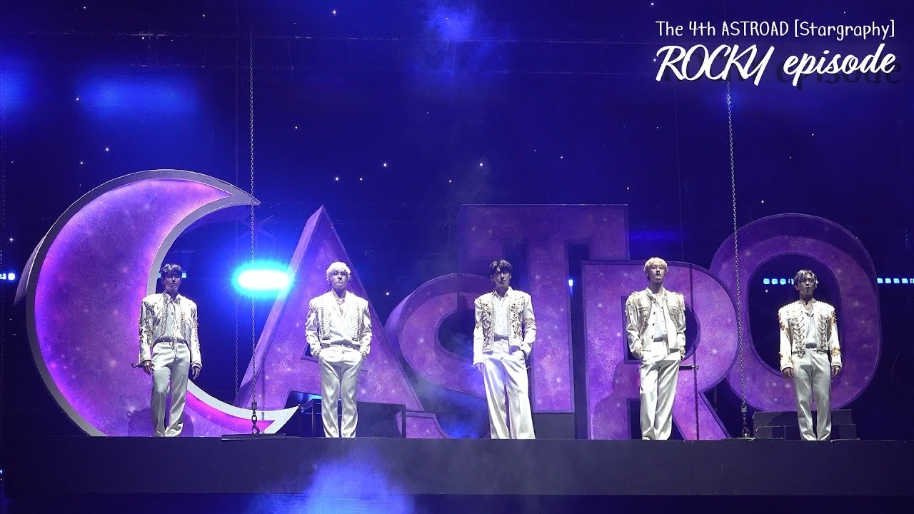 Latest photo of Rocky