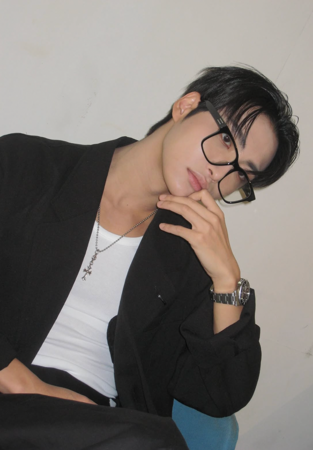 Latest photo of Seonghwa (ATEEZ)