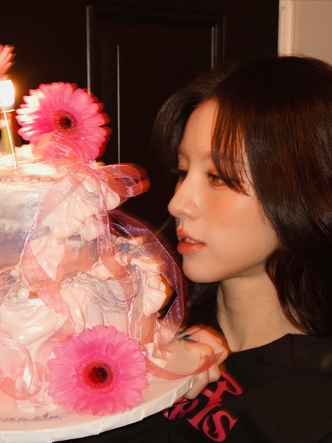 Latest photo of HeeJin (ARTMS)