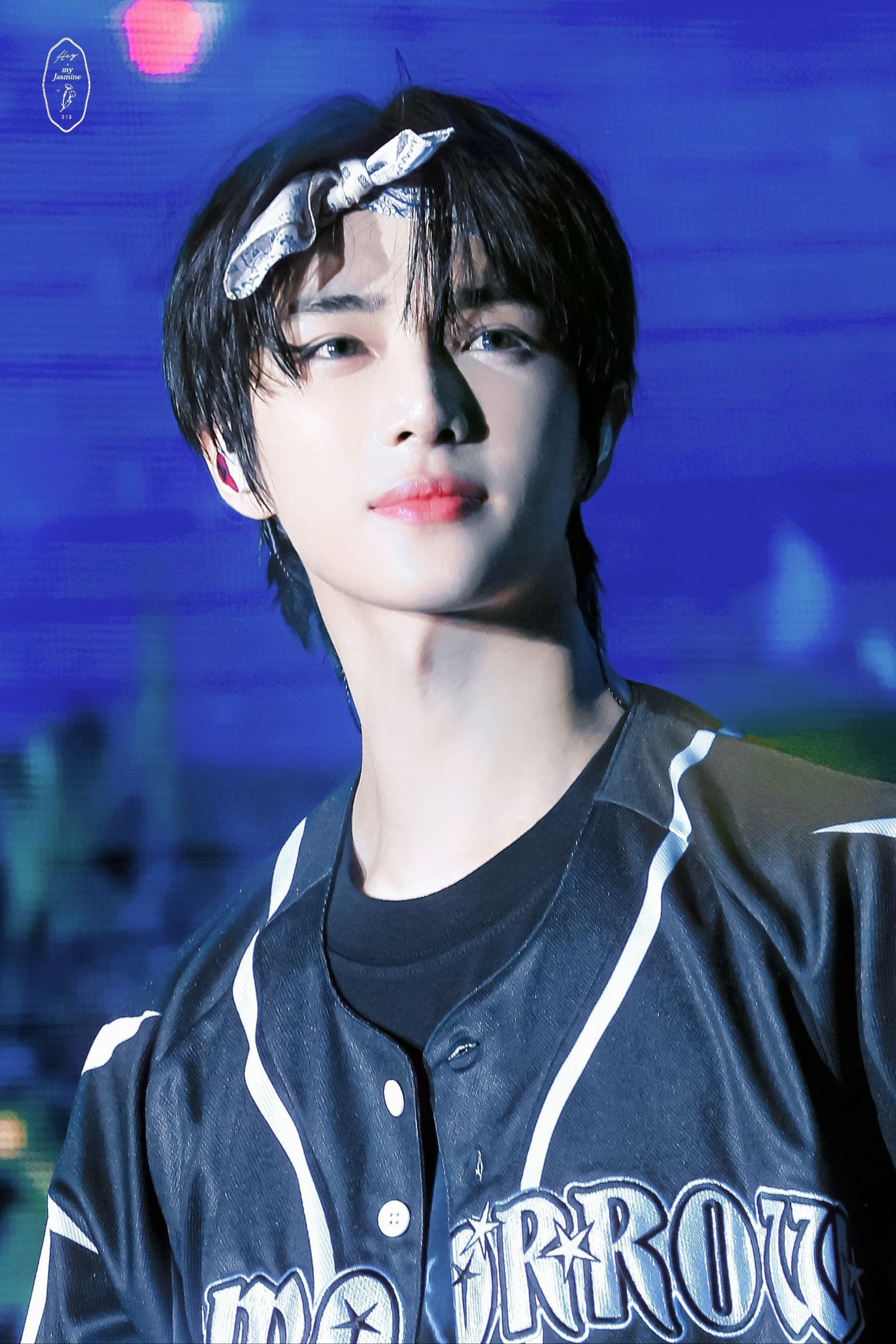 Behind-the-scenes cut of Beomgyu (TOMORROW X TOGETHER)