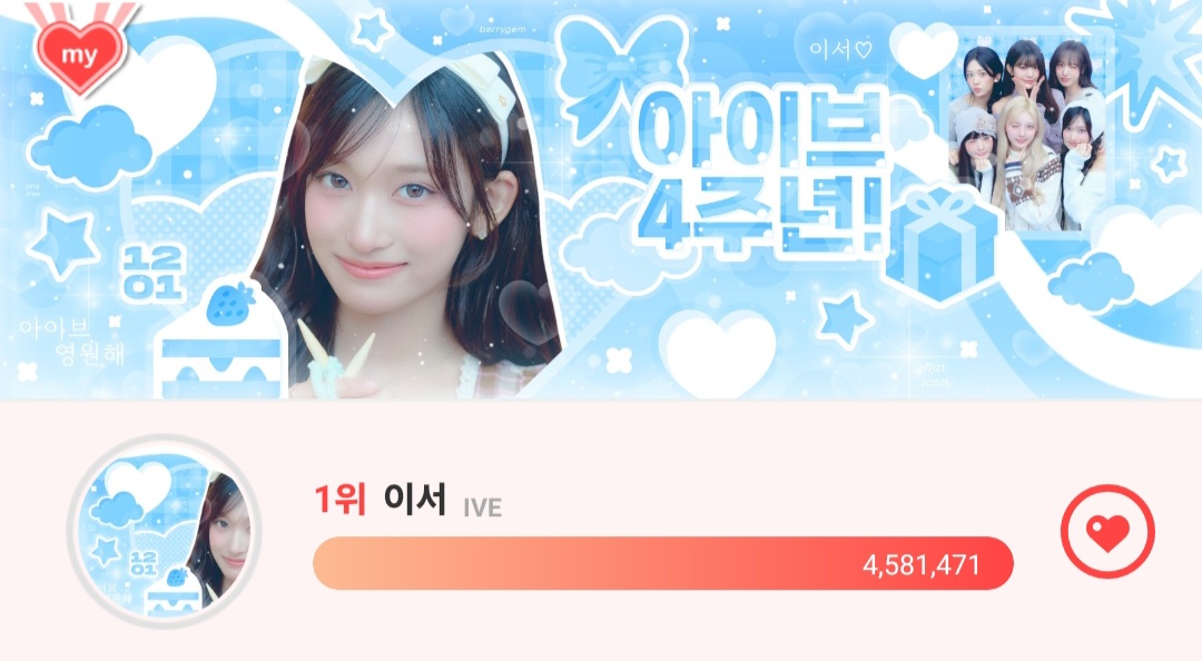 IVE的最新活动照片