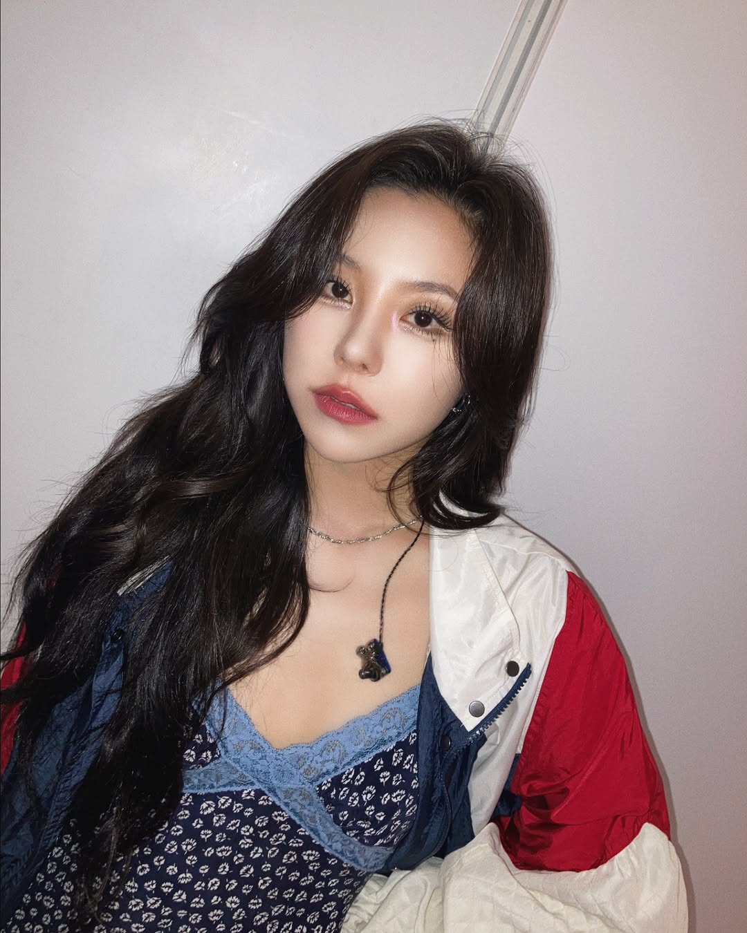 辉人 (MAMAMOO)粉丝拍下的瞬间