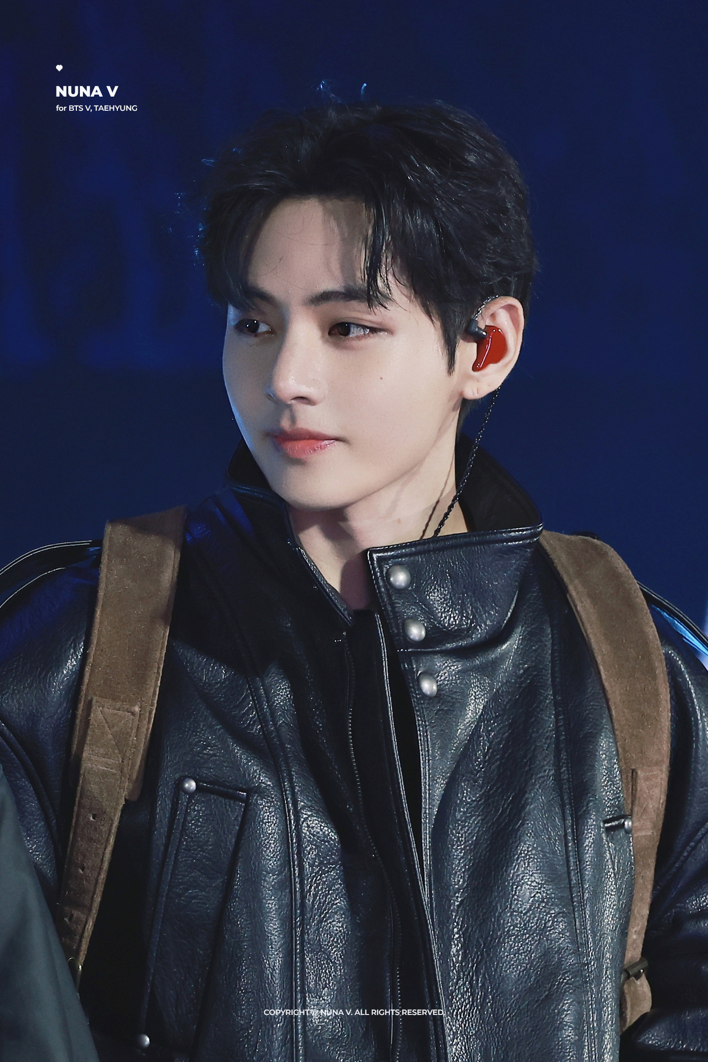 Foto terbaru V (BTS)