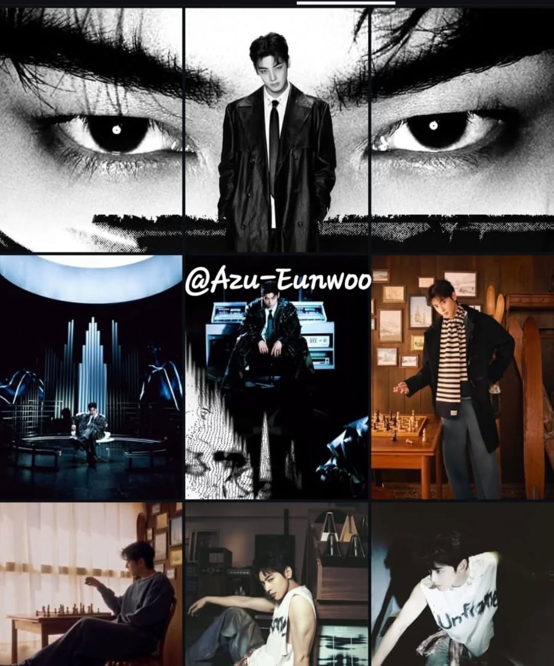 Latest photo of Eunwoo (ASTRO)