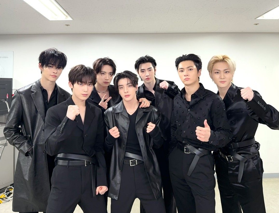 ENHYPENの最新写真