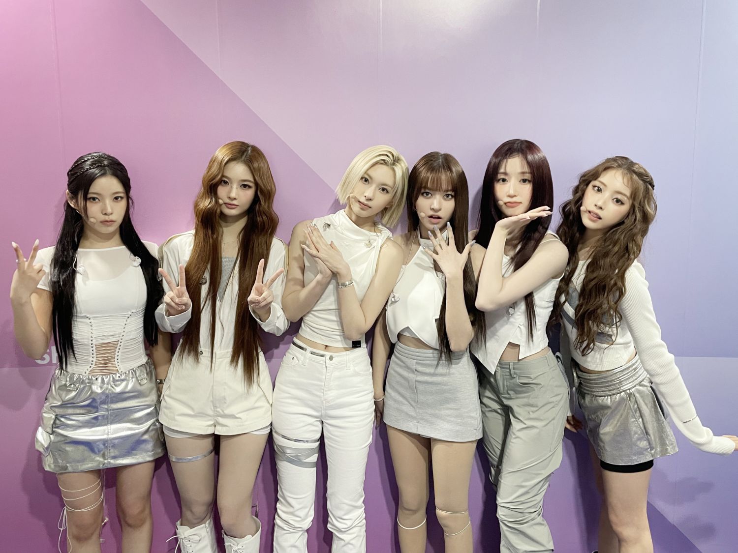 Latest photo of NMIXX