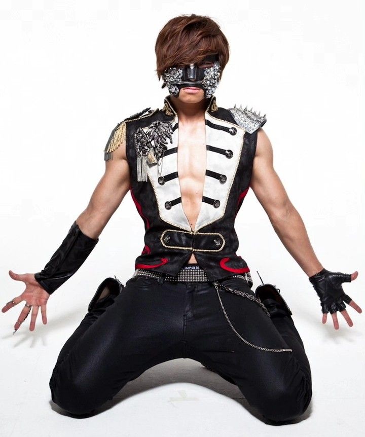 A moment captured by Daesung (BIGBANG)'s fan