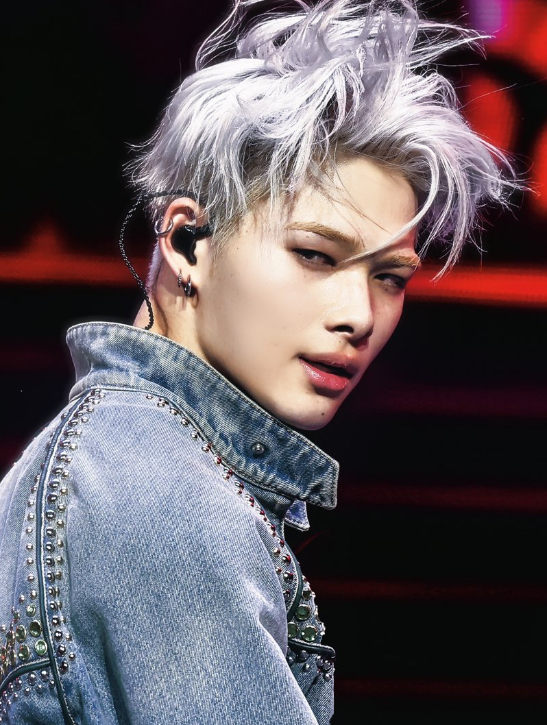 NI-KI (ENHYPEN)的幕後花絮