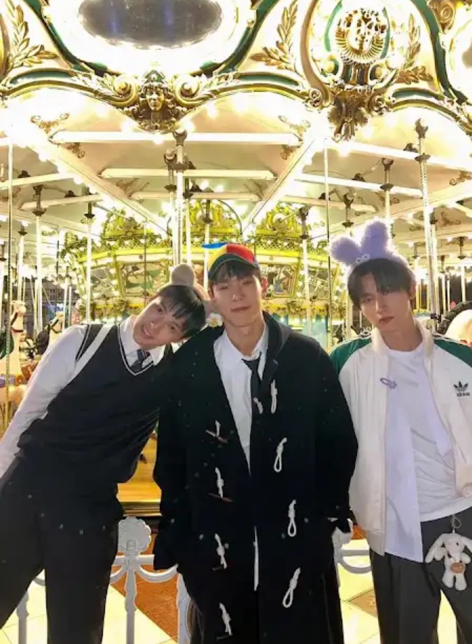 셔누 (몬스타엑스)의 최신 사진