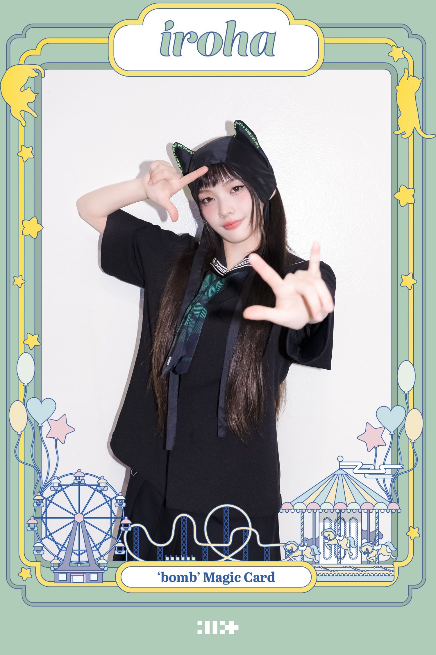 Latest photo of Iroha (ILLIT)
