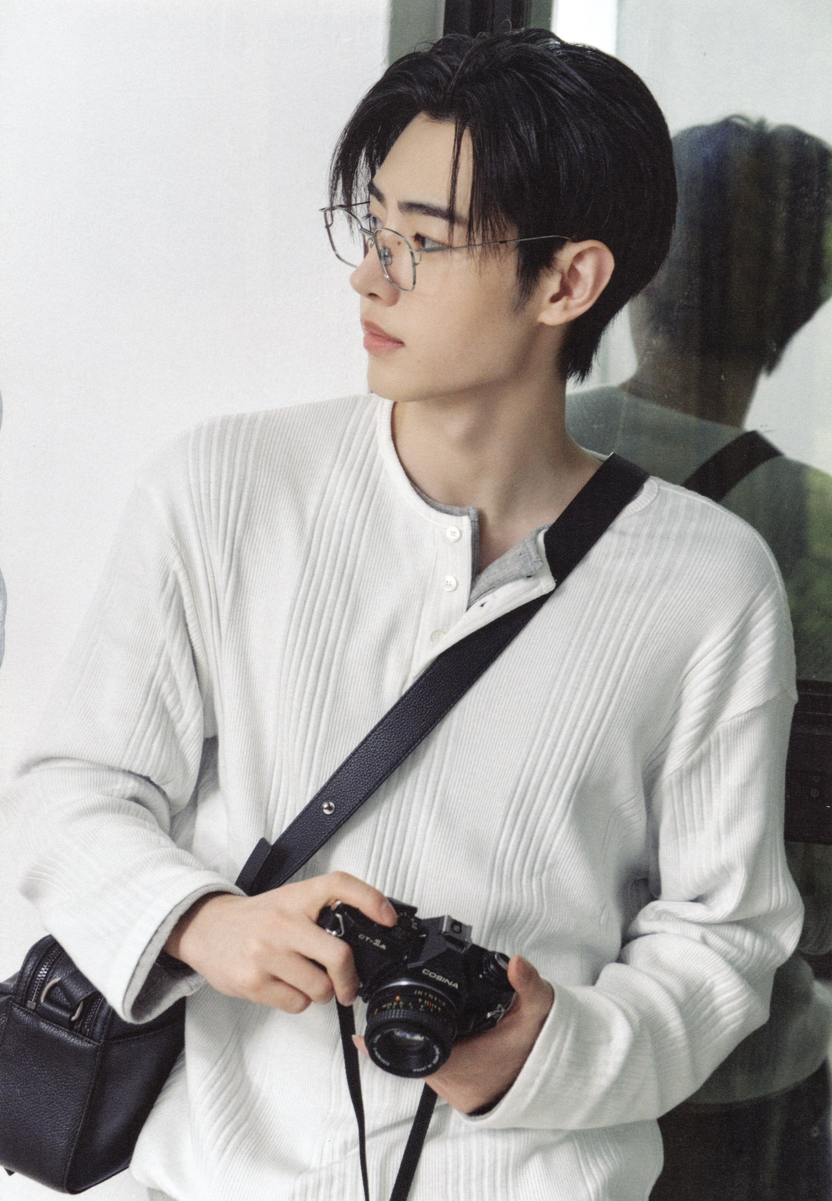 성훈 (ENHYPEN)의 비하인드 컷