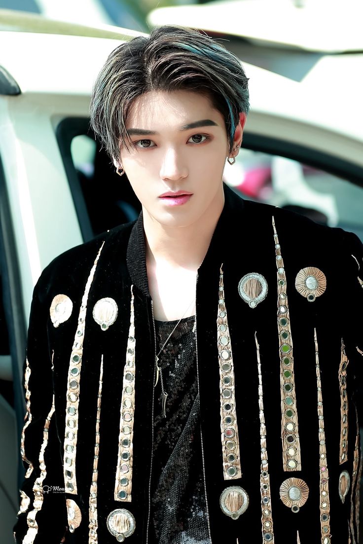 泰容 (NCT 127)的幕後花絮