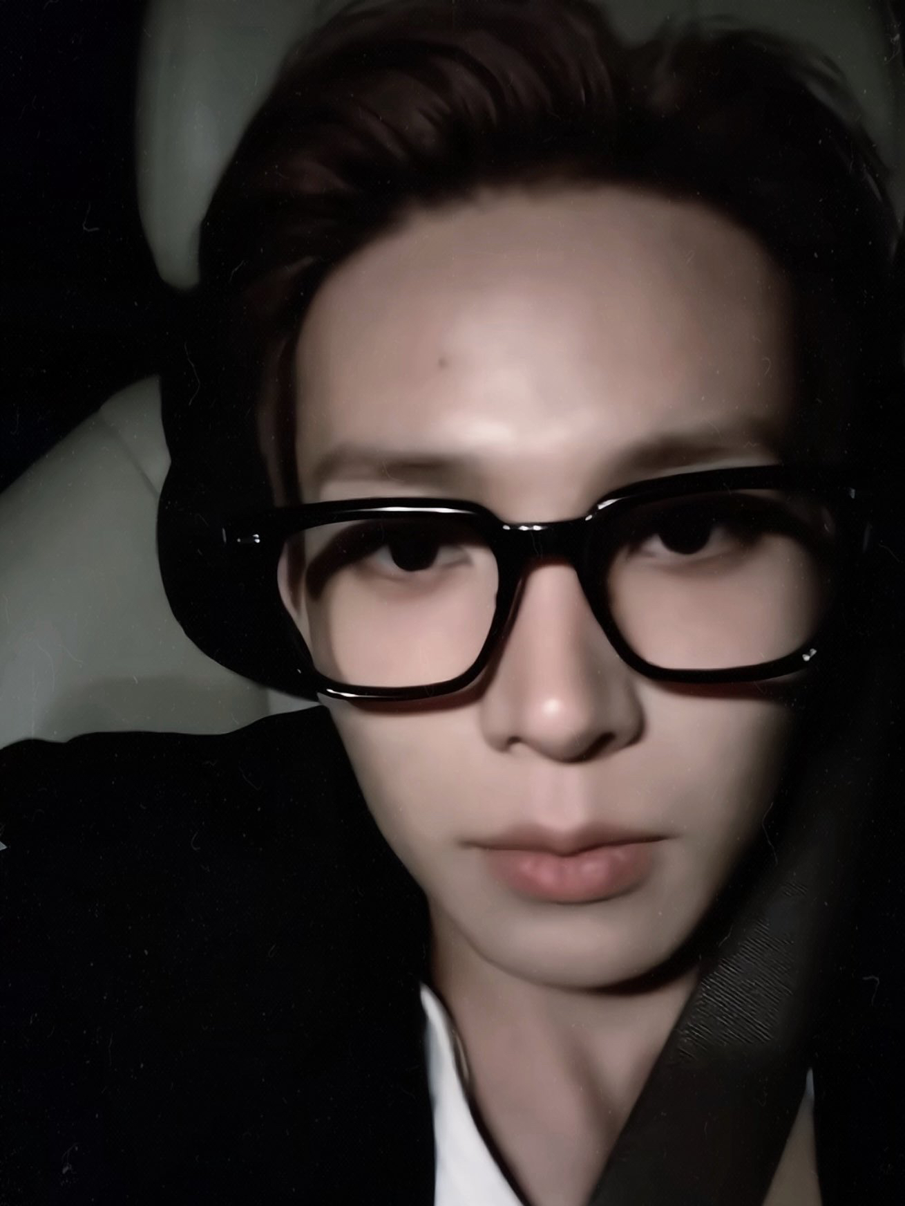 Behind-the-scenes cut of Heeseung (ENHYPEN)