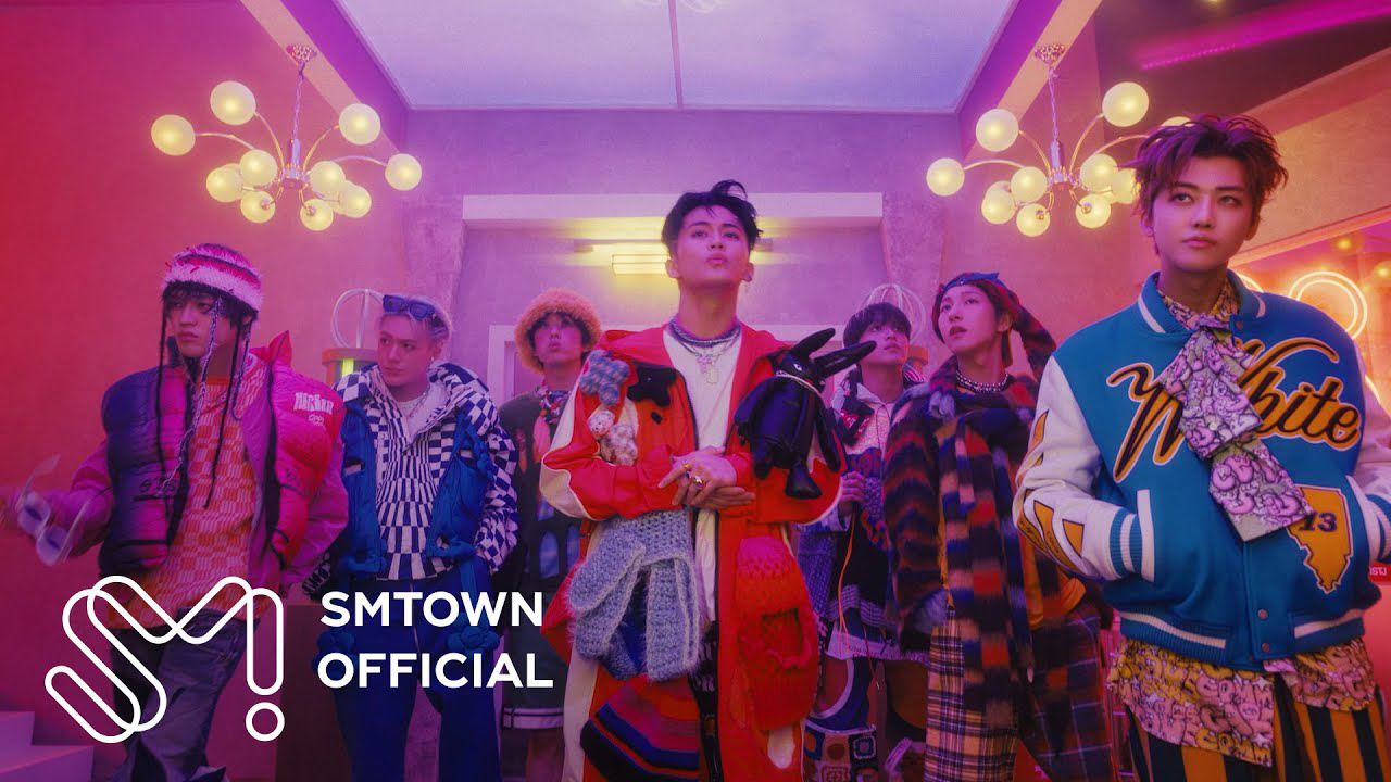 Latest photo of NCT
