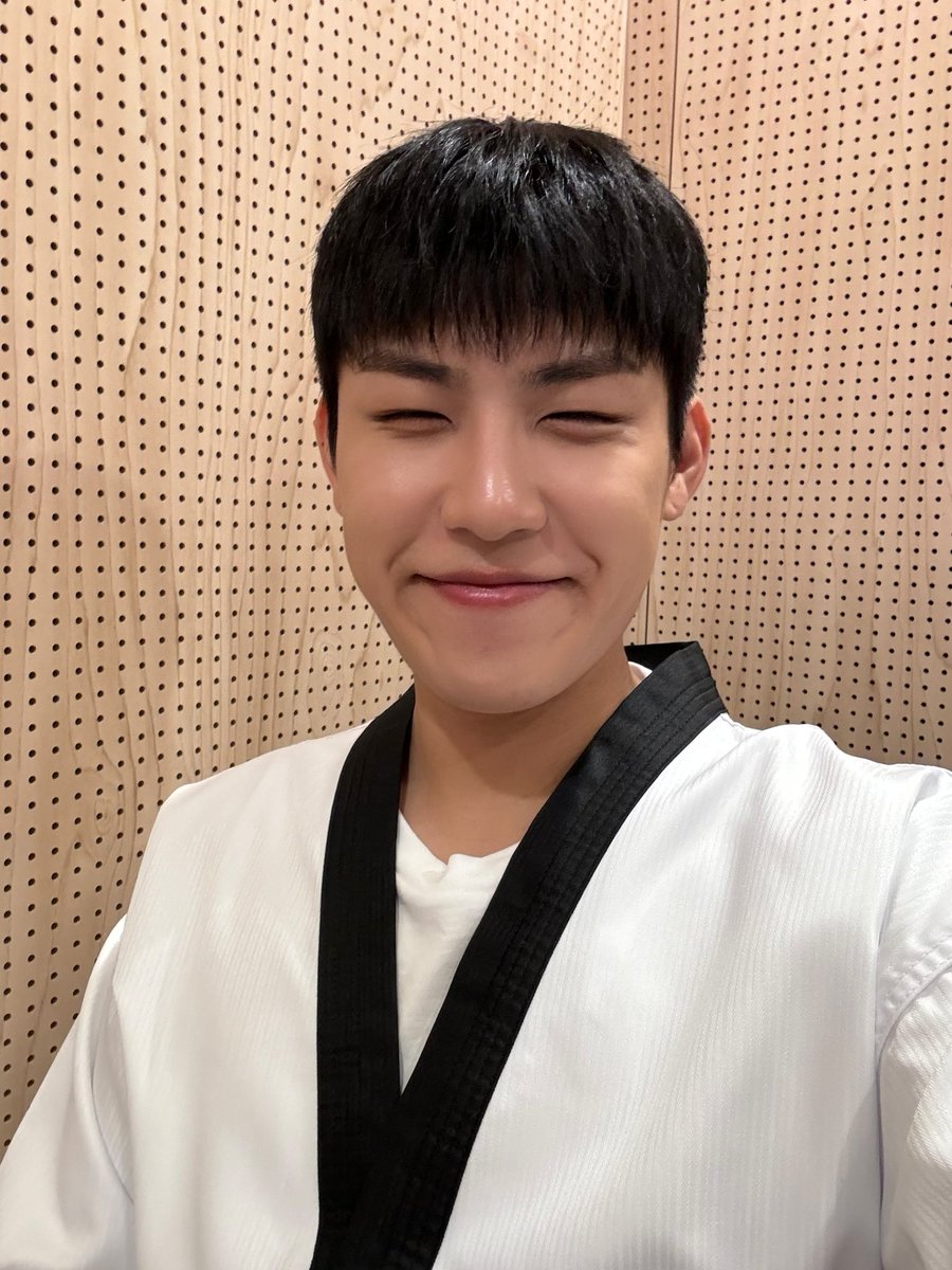 Recent activity shot of AB6IX