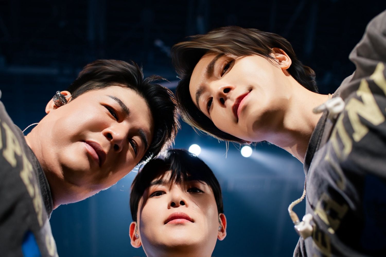 Super Junior粉丝拍下的瞬间