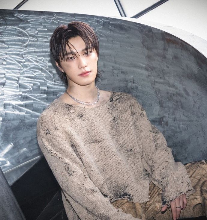 Behind-the-scenes cut of Dino (SEVENTEEN)