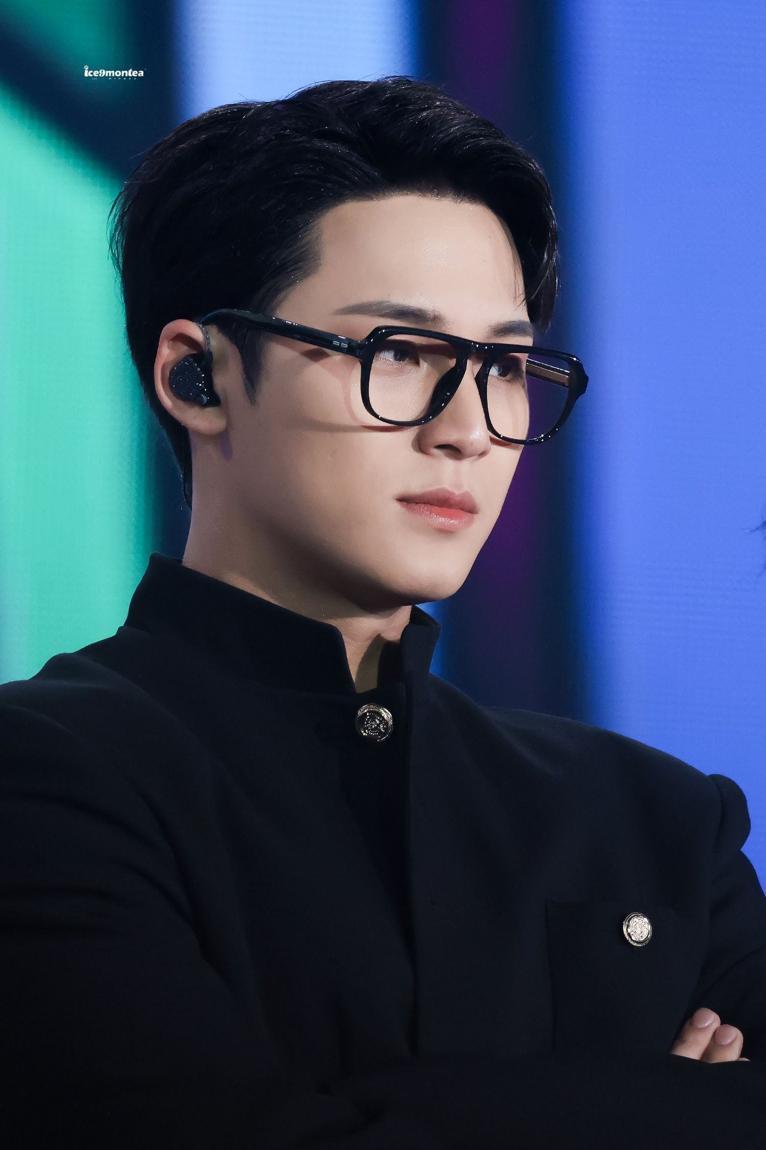 Latest photo of Mingyu (SEVENTEEN)