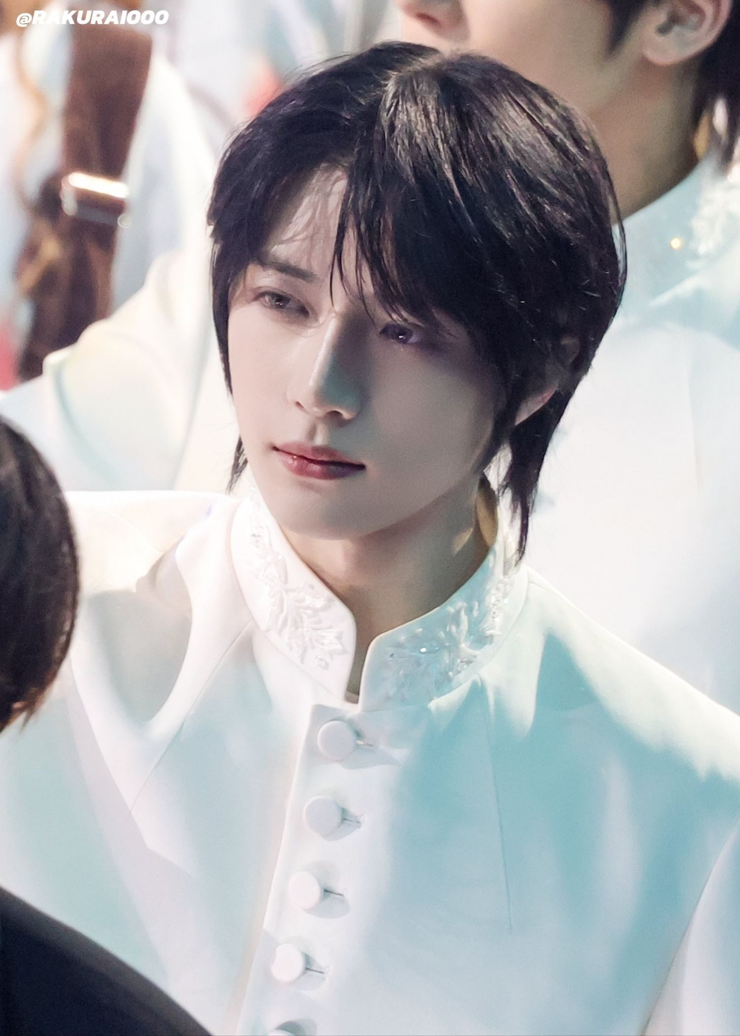 Behind-the-scenes cut of Beomgyu (TOMORROW X TOGETHER)