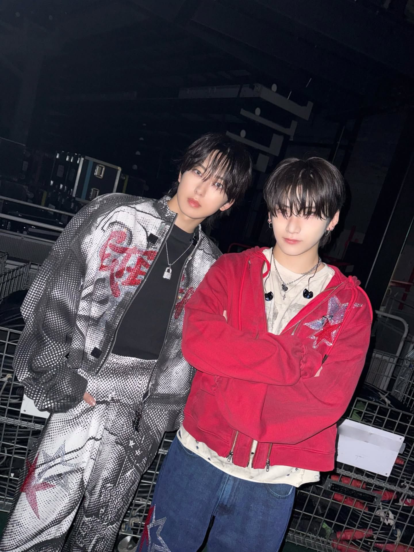 Latest photo of Yuma (&TEAM)