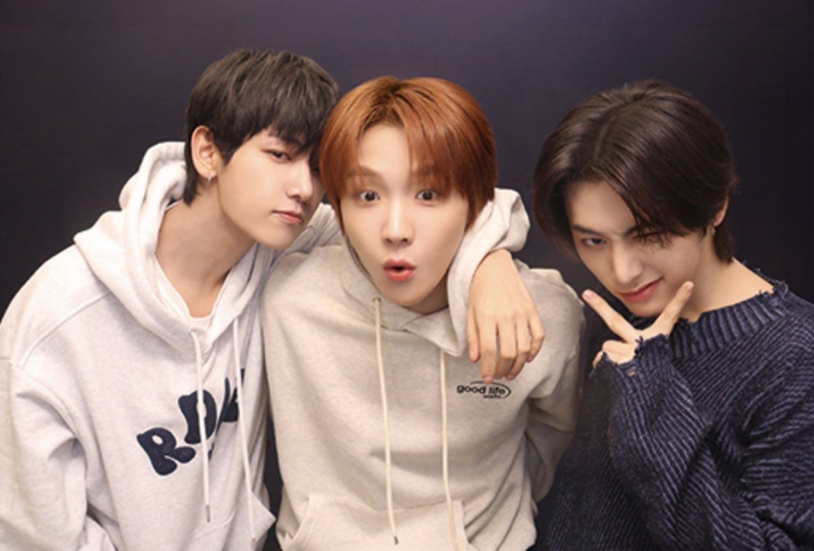 A moment captured by BOYNEXTDOOR's fan