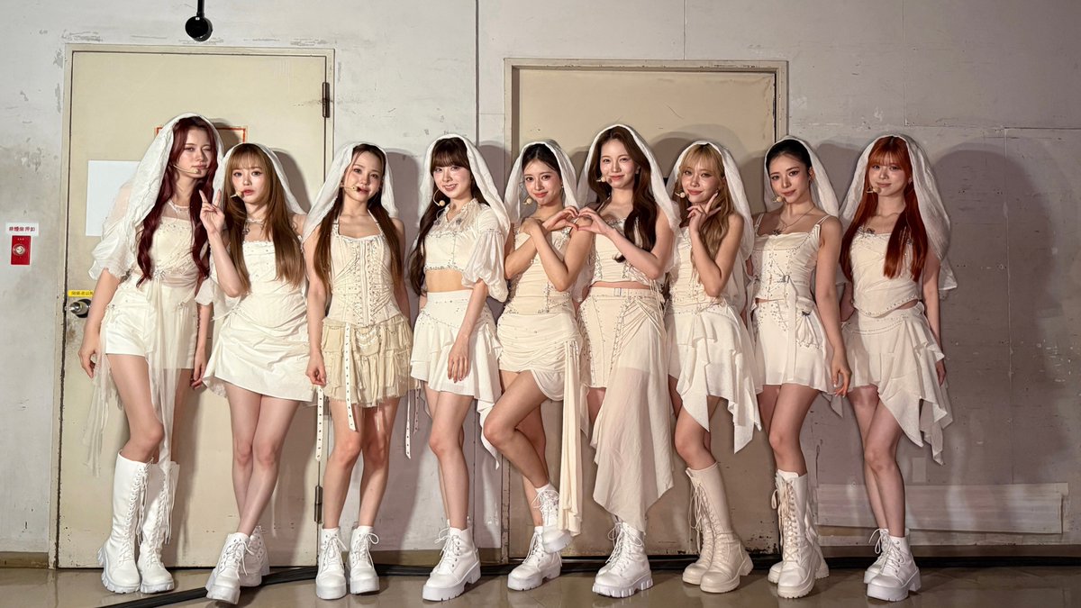 NiziU的最新照片