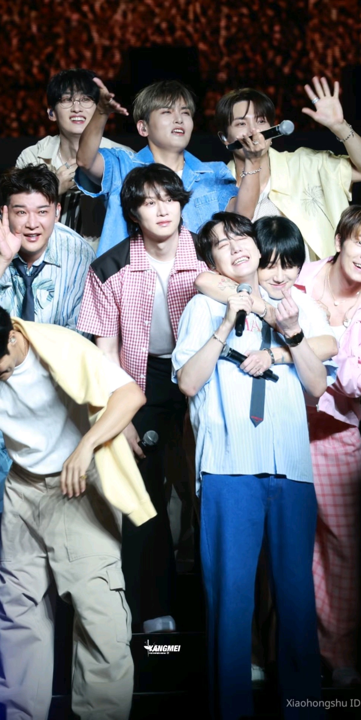 Fandom-recommended wallpaper image of Super Junior