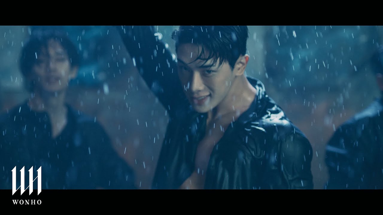 Latest photo of Wonho