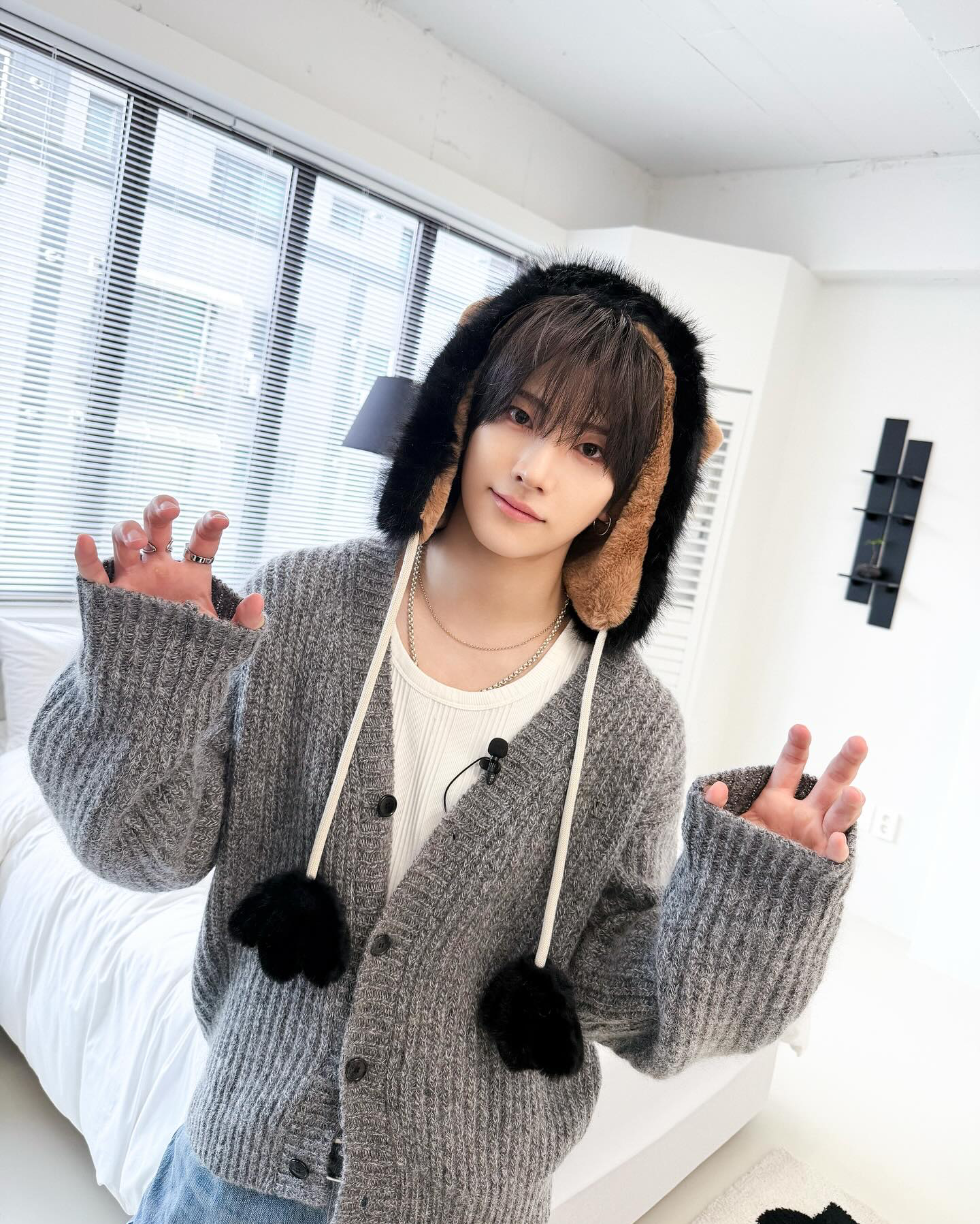 Behind-the-scenes cut of Yuma (&TEAM)