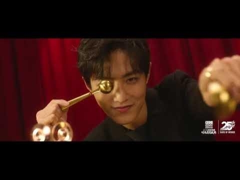 Recent activity shot of Xiao Zhan