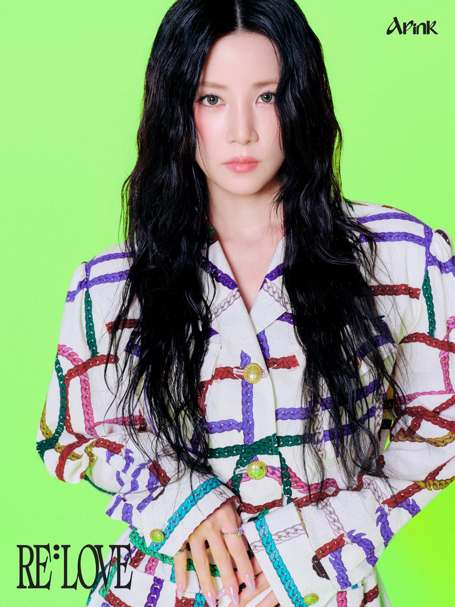 Apink的最新照片