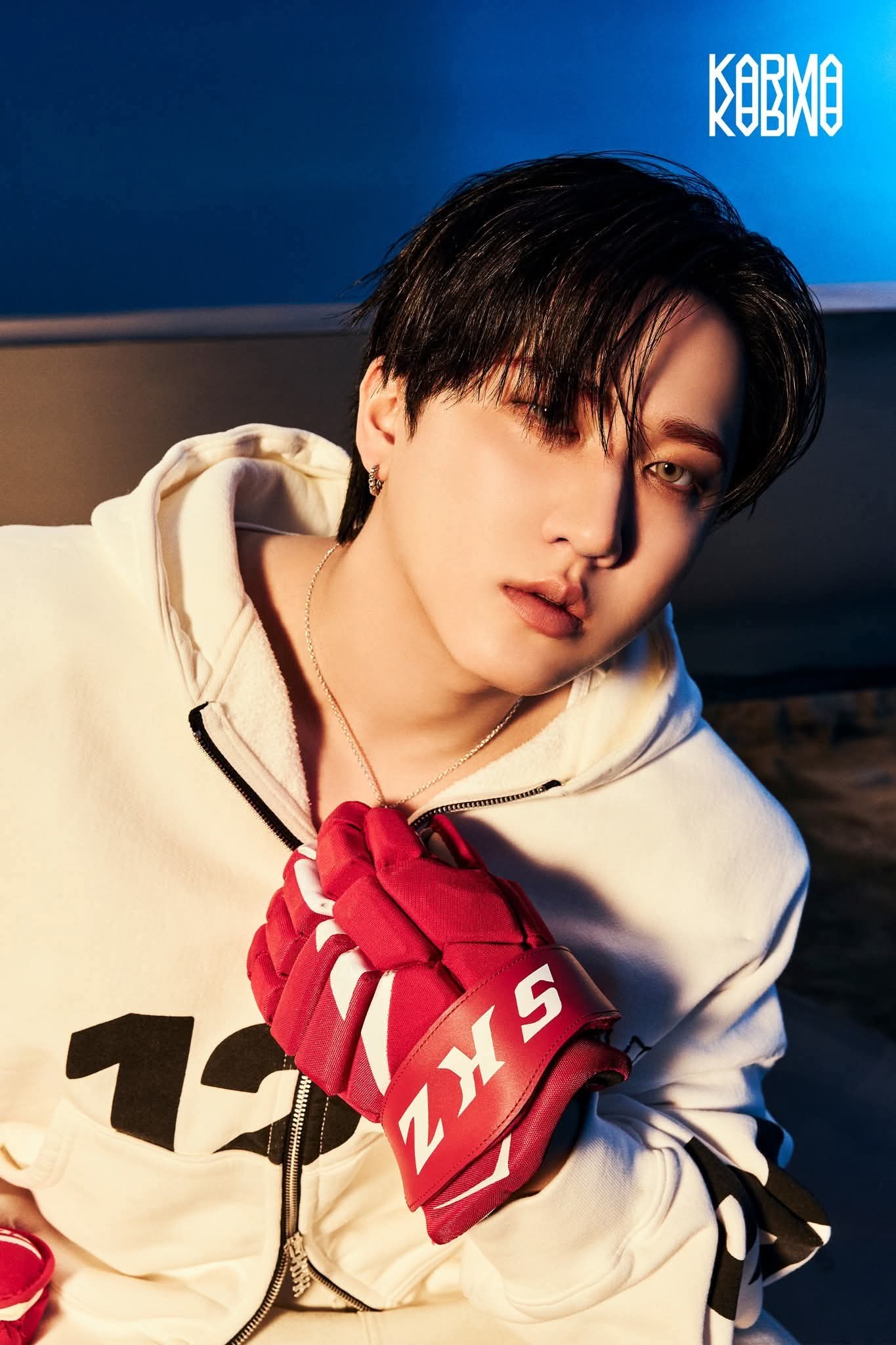Latest photo of Changbin (Stray Kids)