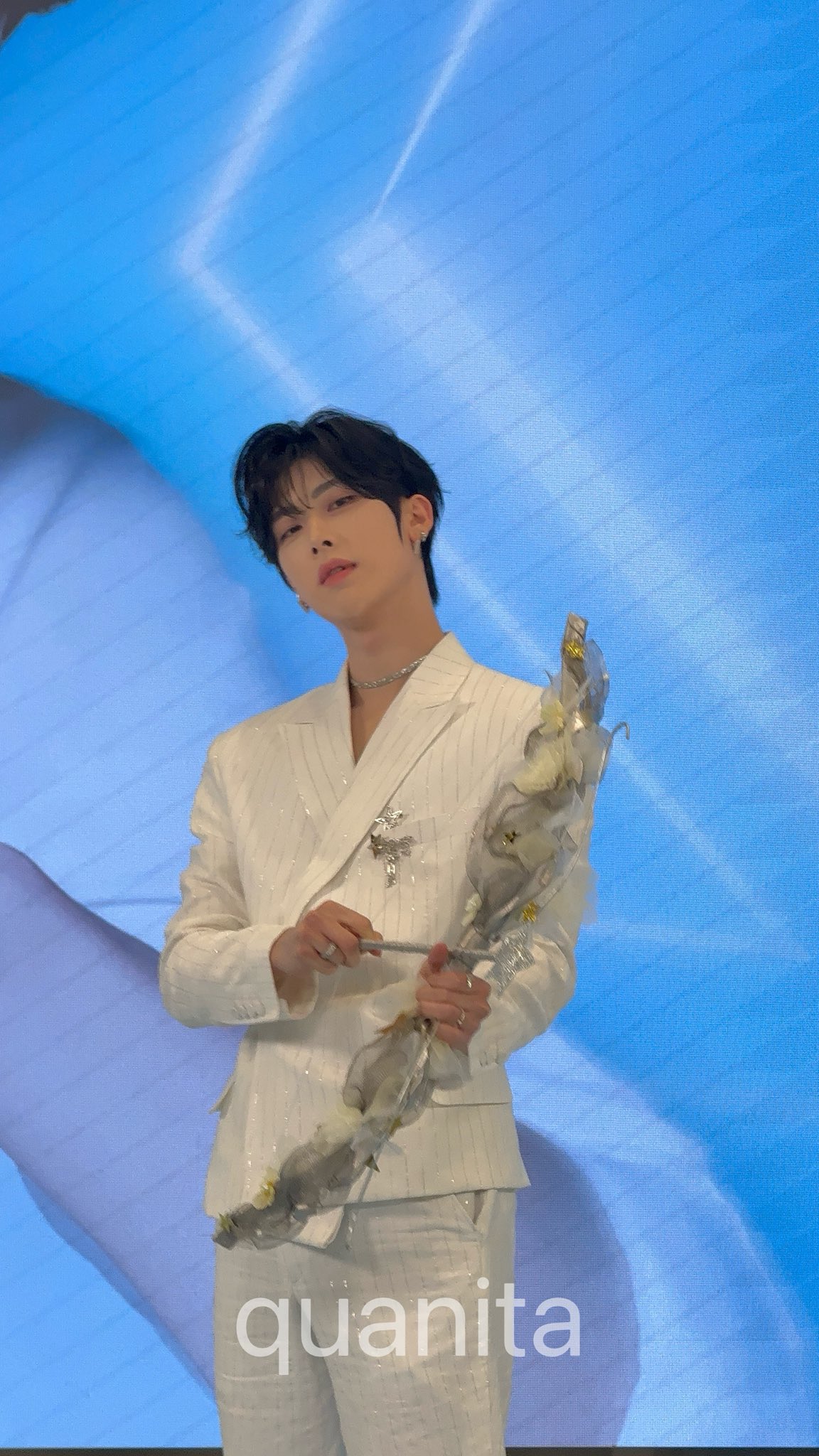 Latest photo of Ricky (ZEROBASEONE)